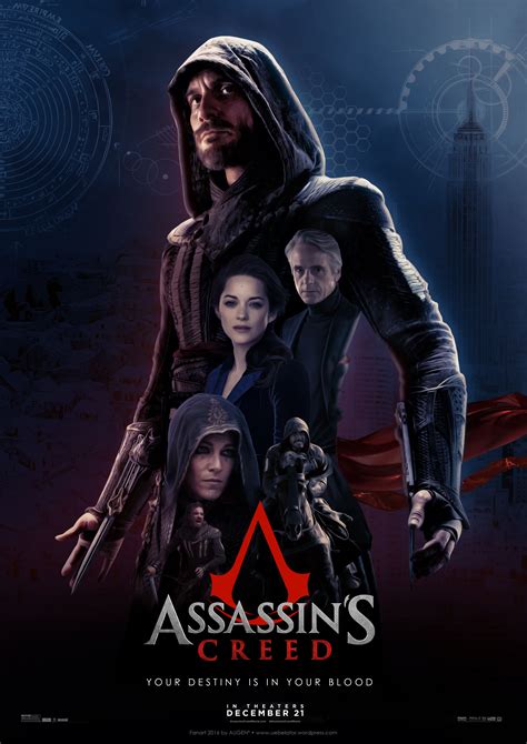 assasins imdb|assassin's creed movie 2022.